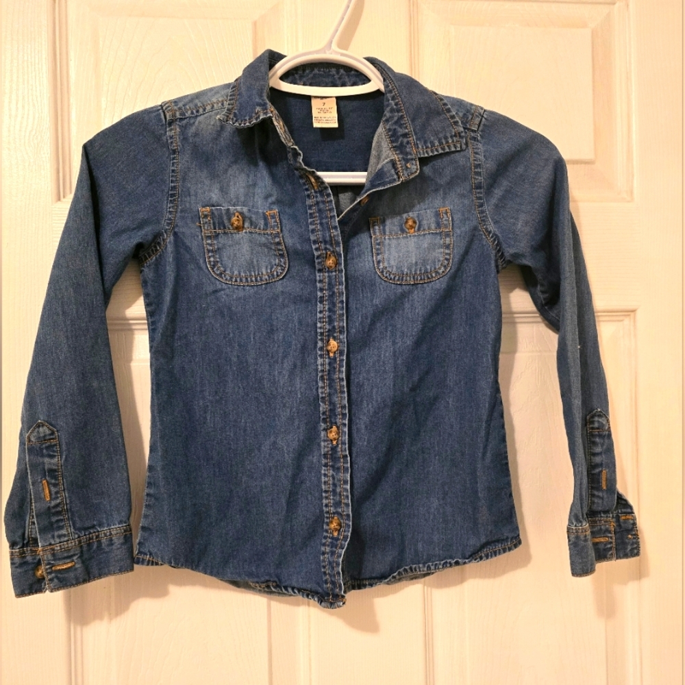 Oshkosh Denim Long-sleeves